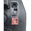Recambio de molduras delanteras para peugeot partner kombi 1.6 blue-hdi fap referencia OEM IAM 8231NN  