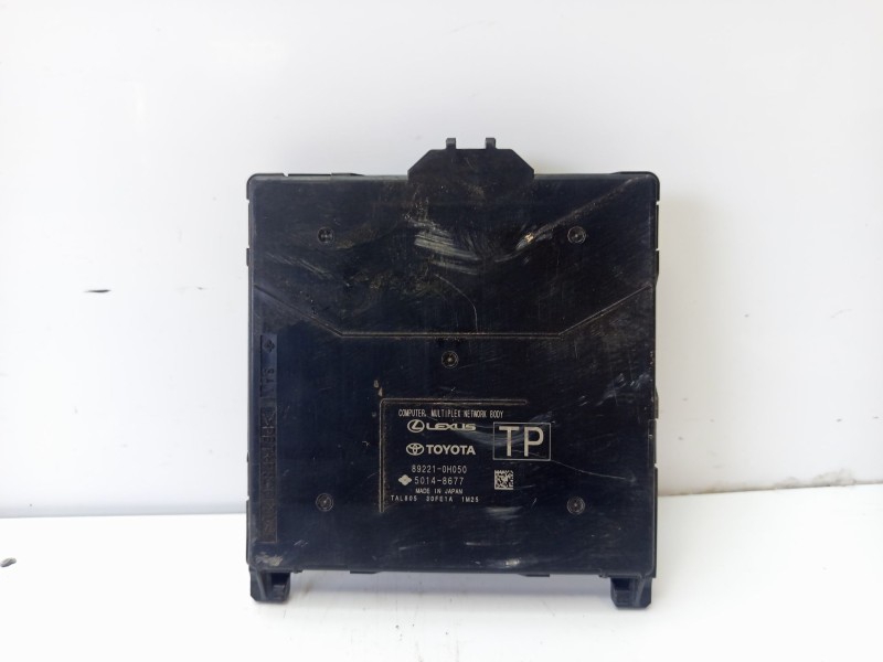 Recambio de modulo electronico para toyota aygo x-cite referencia OEM IAM 892210H050  
