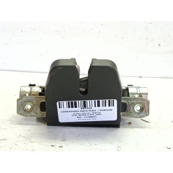 CERRADURA MALETERO / PORTON 13188851 
