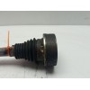 Recambio de transmision delantera izquierda para skoda octavia ii (1z3) 1.9 tdi referencia OEM IAM 1K0407271CP  