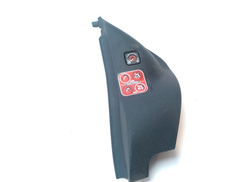 Recambio de molduras delanteras para peugeot partner kombi 1.6 blue-hdi fap referencia OEM IAM 8231Z8  