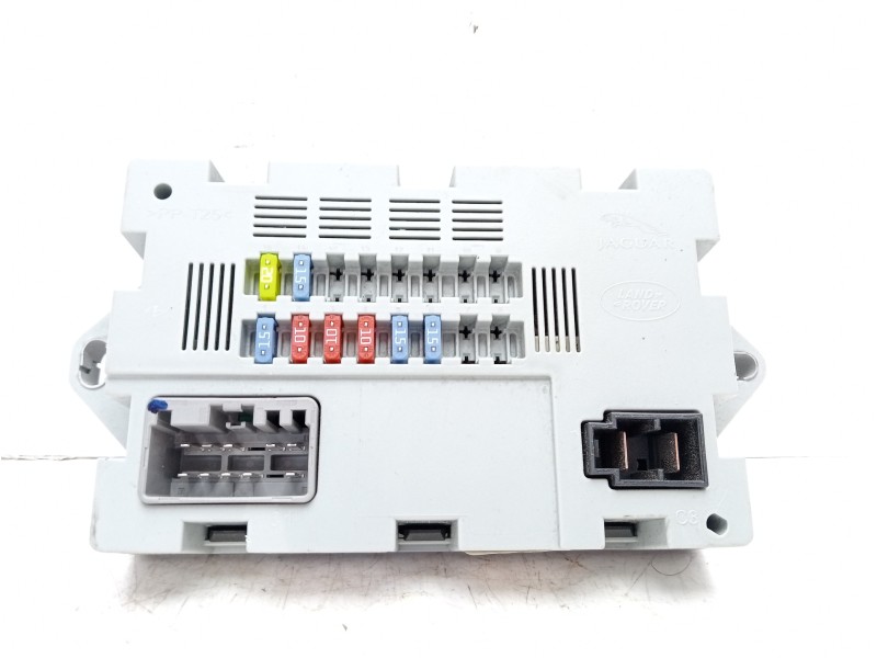 Recambio de caja reles / fusibles para land rover range rover velar velar referencia OEM IAM LR041091 CPLA14Q073AA 