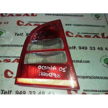 PILOTO TRASERO IZQUIERDO ZSB1U6945095 