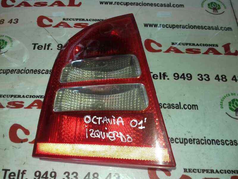 Recambio de piloto trasero izquierdo para skoda octavia berlina (1u2) tour referencia OEM IAM ZSB1U6945095  