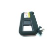 Recambio de parasol derecho para lexus ux (za10) 250h referencia OEM IAM 7431076410C1  