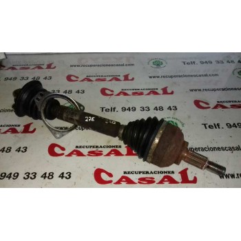TRANSMISION DELANTERA IZQUIERDA 8200079915 