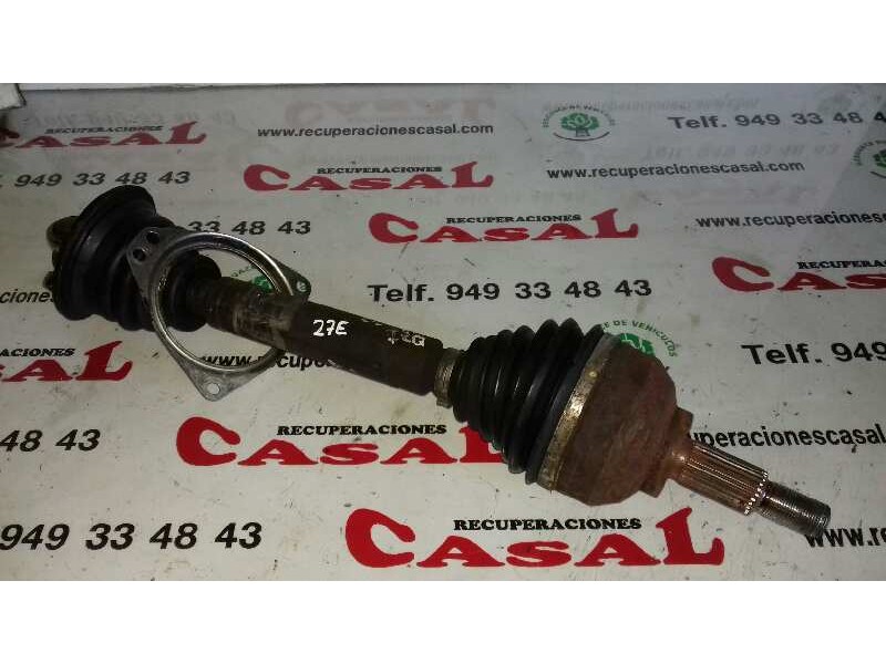 Recambio de transmision delantera izquierda para renault laguna ii (bg0) initiale referencia OEM IAM 8200079915  