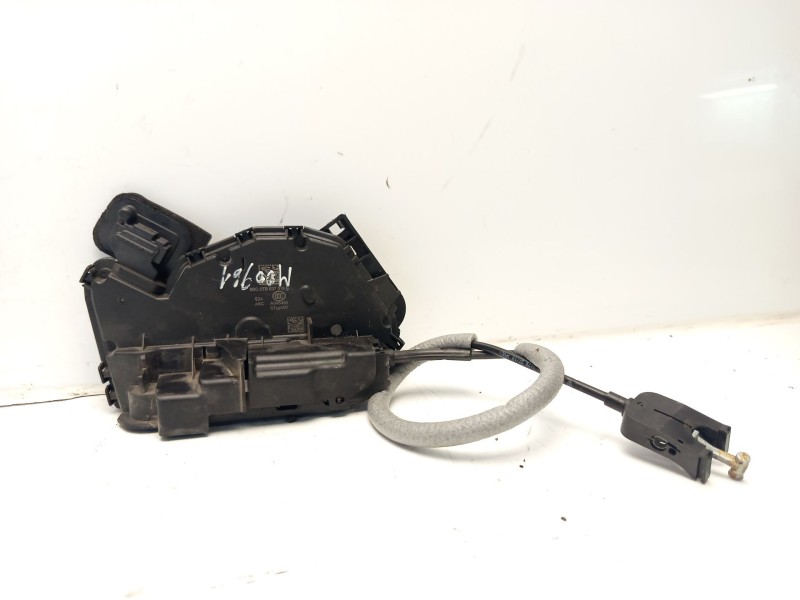 Recambio de cerradura puerta delantera derecha para volkswagen t-cross advance referencia OEM IAM 5TB837016C  