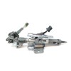 Recambio de columna direccion para toyota hilux (kun) cabina doble dlx 4x4 referencia OEM IAM 452500K070  
