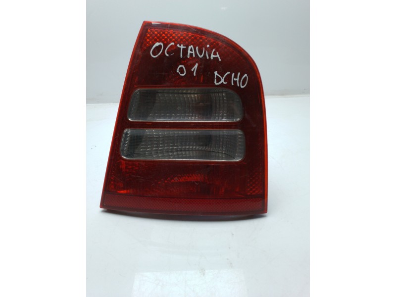 Recambio de piloto trasero derecho para skoda octavia berlina (1u2) tour referencia OEM IAM   