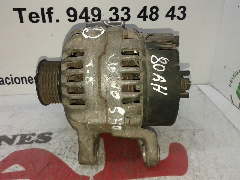 Recambio de alternador para volvo serie 850 2.3 20v turbo cat referencia OEM IAM 0123315021  