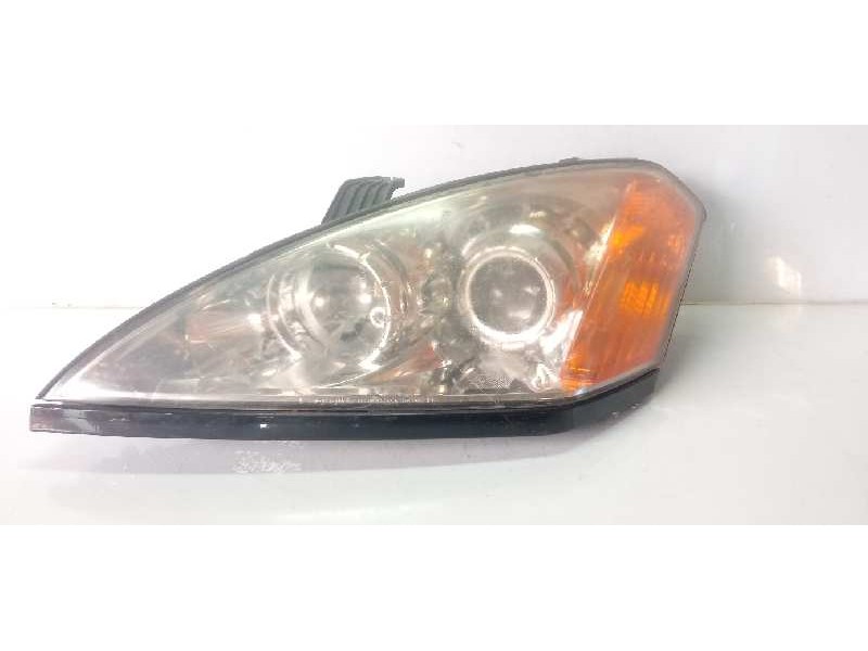 Recambio de faro izquierdo para ssangyong kyron 2.0 referencia OEM IAM 1080904  