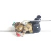 Recambio de cerradura puerta delantera derecha para chrysler voyager (gs) 2.5 td se referencia OEM IAM 04675584  