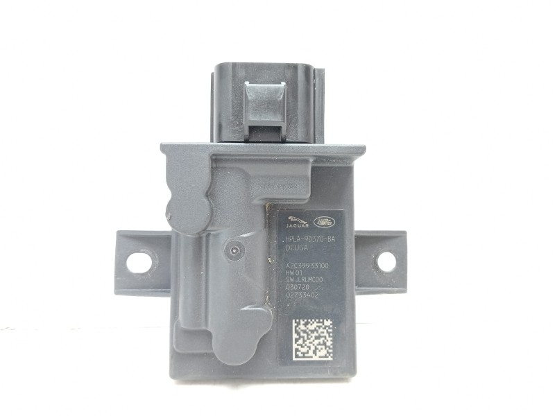 Recambio de modulo electronico para land rover range rover velar velar referencia OEM IAM LR086374 HPLA9D370BA 