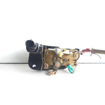 CERRADURA PUERTA DELANTERA IZQUIERDA 04675585 
