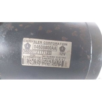 MOTOR ARRANQUE M000T2171 04608800AA 