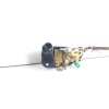 Recambio de cerradura puerta delantera izquierda para chrysler voyager (gs) 2.5 td se referencia OEM IAM 04675585  