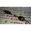 Recambio de transmision delantera izquierda para renault megane ii berlina 5p dynamique referencia OEM IAM 8200511116  