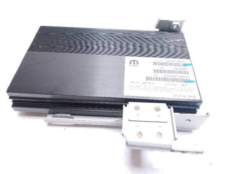 Recambio de modulo electronico para jeep compass ii 2.0 m-jet cat referencia OEM IAM 68250972AG  