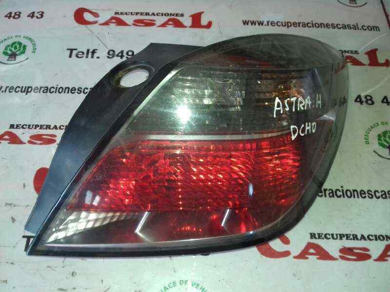 Recambio de piloto trasero derecho para opel astra g berlina club referencia OEM IAM 24451834 00874802 
