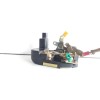Recambio de cerradura puerta delantera izquierda para chrysler voyager (gs) 2.5 td se referencia OEM IAM 04675585  