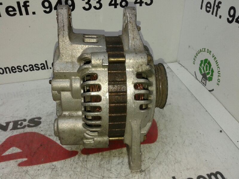 Recambio de alternador para volvo v40 familiar 1.8i referencia OEM IAM A3TB0291  