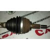 Recambio de transmision delantera izquierda para renault megane ii berlina 5p dynamique referencia OEM IAM 8200511116  