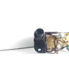 Recambio de cerradura puerta delantera izquierda para chrysler voyager (gs) 2.5 td se referencia OEM IAM 04675585  