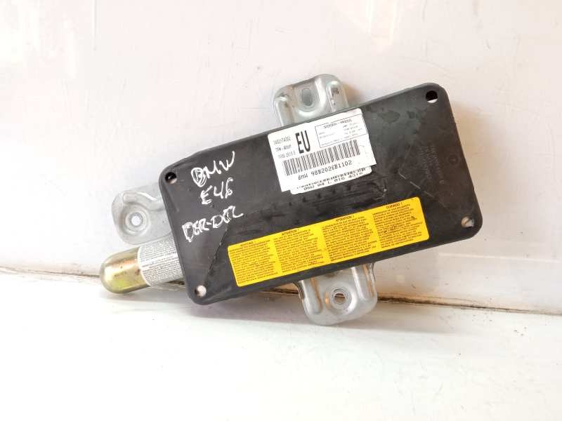 Recambio de airbag lateral delantero derecho para bmw serie 3 berlina (e46) 320d referencia OEM IAM 3482174382  