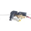 Recambio de cerradura puerta delantera izquierda para chrysler voyager (gs) 2.5 td se referencia OEM IAM 04675585  