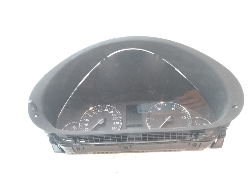 Recambio de cuadro instrumentos para mercedes-benz clase c (w203) berlina 220 cdi (la) (203.008) referencia OEM IAM A2035404947 