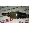 Recambio de transmision delantera izquierda para renault megane ii berlina 5p dynamique referencia OEM IAM 8200511116  