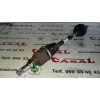 Recambio de transmision delantera izquierda para renault megane ii berlina 5p dynamique referencia OEM IAM 8200511116  