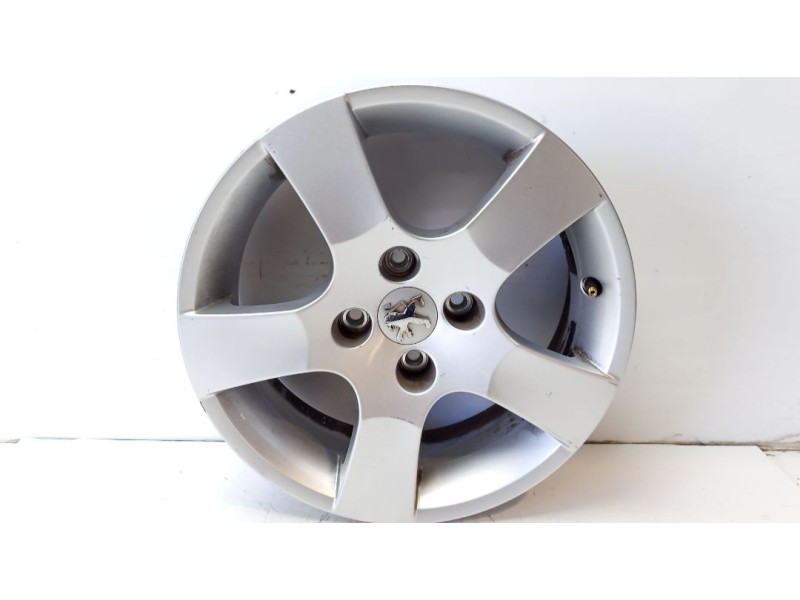 Recambio de llanta para peugeot 207 cc (wd_) 1.6 hdi referencia OEM IAM 5402AK  9686100080