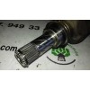 Recambio de transmision delantera izquierda para renault megane ii berlina 5p dynamique referencia OEM IAM 8200511116  