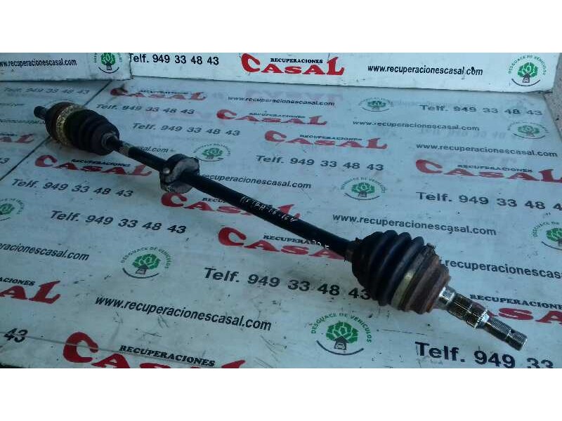 Recambio de transmision delantera derecha para opel astra g berlina sportive referencia OEM IAM   