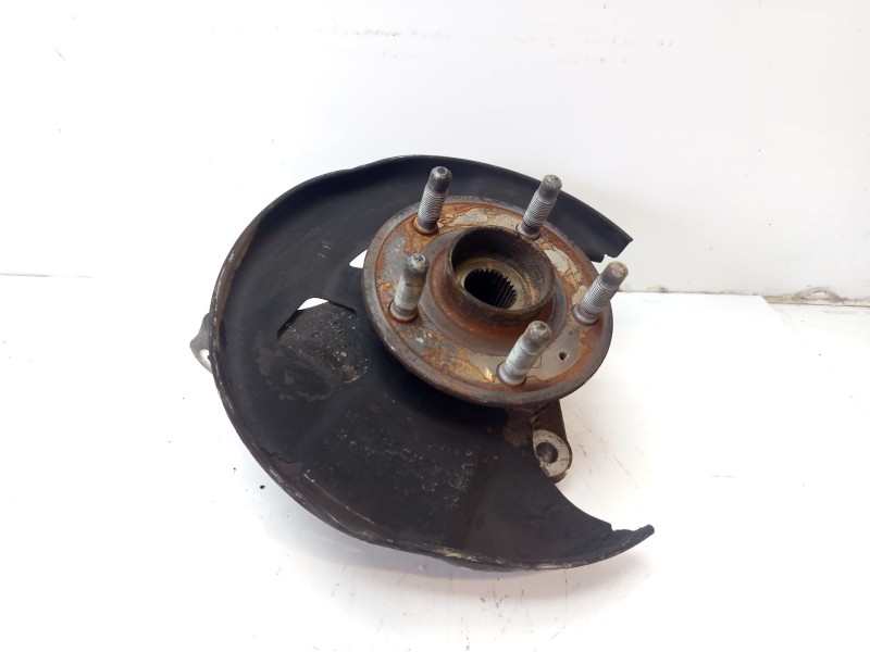 Recambio de mangueta delantera derecha para opel insignia a (g09) 2.0 cdti (68) referencia OEM IAM 13219081  