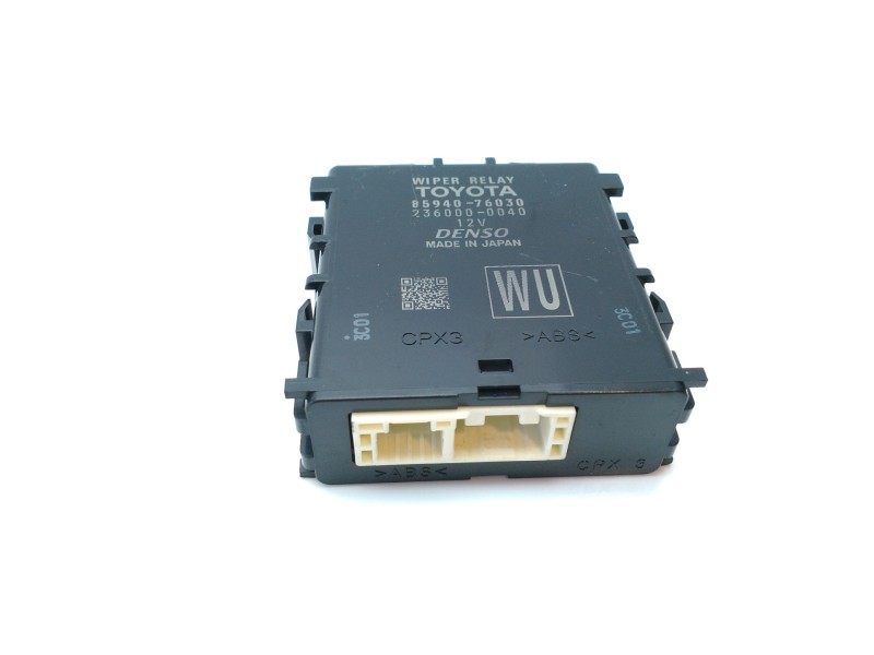 Recambio de modulo electronico para lexus ux (za10) 250h referencia OEM IAM 8594076030 2360000040 
