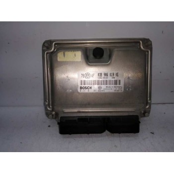 CENTRALITA MOTOR UCE 038906019KE 0281011201 1039S02066
