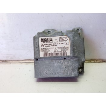 CENTRALITA AIRBAG 9658137980 603725800 