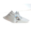 Recambio de moldura para peugeot partner kombi 1.6 blue-hdi fap referencia OEM IAM 8335GK  
