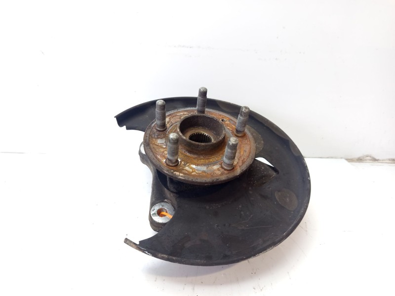 Recambio de mangueta delantera izquierda para opel insignia a (g09) 2.0 cdti (68) referencia OEM IAM 13219080  