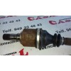 Recambio de transmision delantera izquierda para renault megane ii classic berlina dynamique referencia OEM IAM 8200198016  
