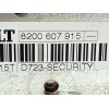 Recambio de sistema audio / radio cd para renault clio iii 1.2 16v referencia OEM IAM 8200607915  