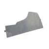 Recambio de moldura para lexus ux (za10) referencia OEM IAM 5840876060  