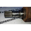 Recambio de transmision delantera izquierda para renault megane ii classic berlina dynamique referencia OEM IAM 8200198016  