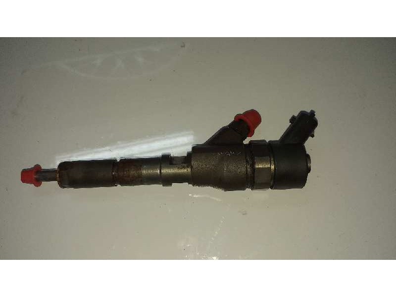 Recambio de inyector para peugeot 806 2.0 hdi referencia OEM IAM 0445110044 9640895380 