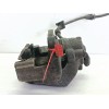 Recambio de pinza freno delantera derecha para citroën c4 picasso ii 1.6 bluehdi 120 referencia OEM IAM 1608998980  