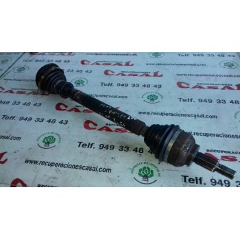 TRANSMISION DELANTERA IZQUIERDA 8200014111 
