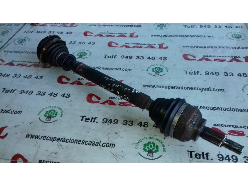 Recambio de transmision delantera izquierda para renault laguna ii (bg0) dynamique referencia OEM IAM 8200014111  